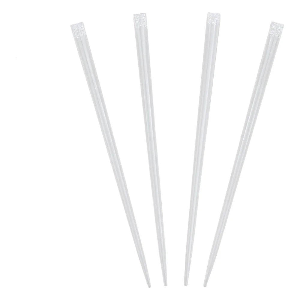 ACR 4 Inch Clear Prism Pick — 5 Per Case