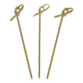 ACR 4 Inch Bamboo Knot Pick — 10 Per Case