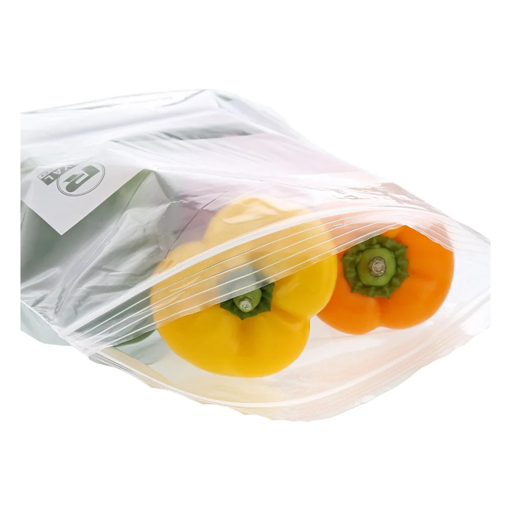 ACR 13 Inch X 15.63 Inch Two Gallon Double Zipper Bag — 1 Per Case