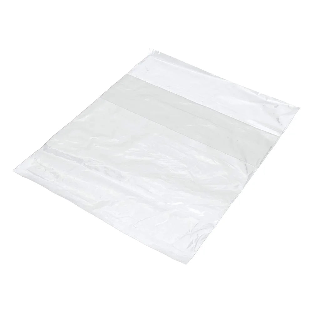 ACR 7 Inch X 7 Inch Light Duty Flip Top Sandwich Bag — 1 Per Case