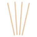 ACR 7 Wood Stir Sticks, 1000 Each — 10 Per Case