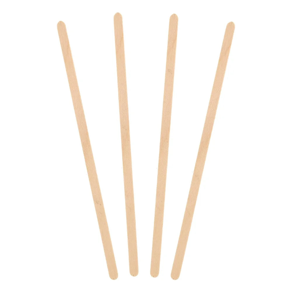 ACR 7 Wood Stir Sticks, 1000 Each — 10 Per Case