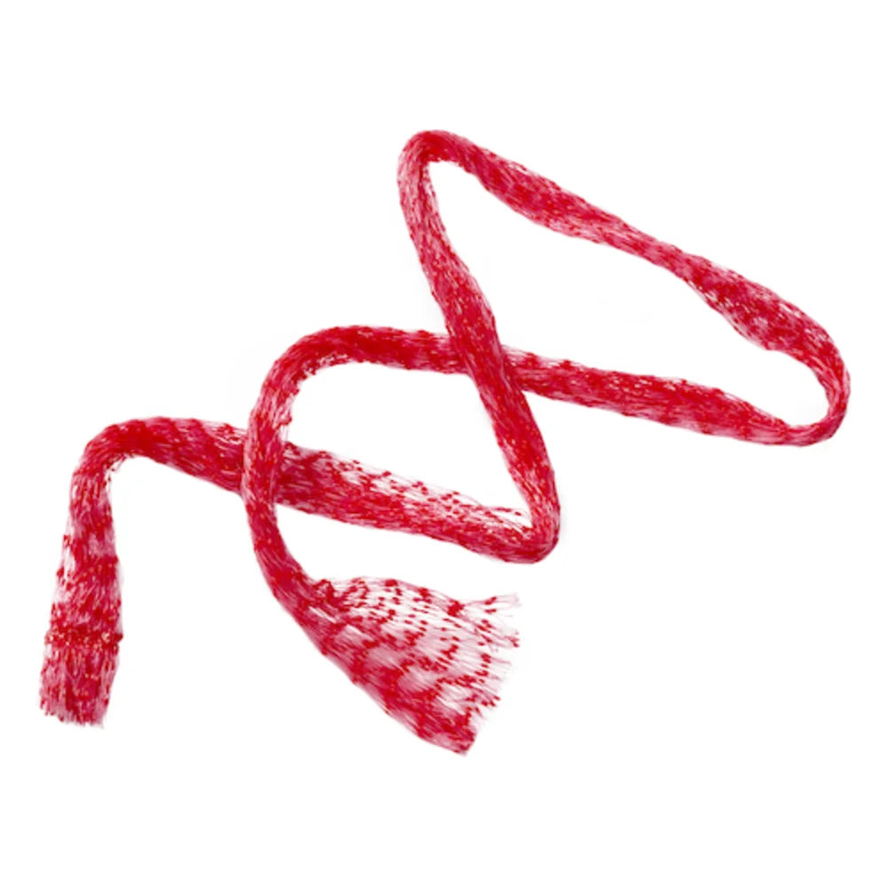 ACR Plastic Mesh Bag Low Density Red 24 — 1 Per Case