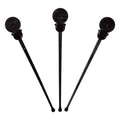StixToGo 4.75" Stir Sticks Plug Bag — 10 Per Case
