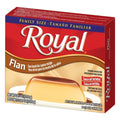 Royal Flan Mix Family Size, 3.81 Ounce — 12 Per Case