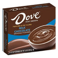 Dove Milk Chocolate Flavored Instant Pudding Mix, 3.03 Ounce — 12 Per Case