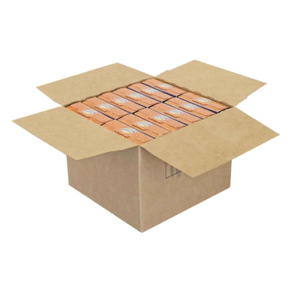Sunkist Orange Drink Mix Singles To Go, 6 Count — 12 Per Case