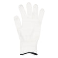 San Jamar D-Flex Cut Resistant White Extra Large Glove — 1 Per Case