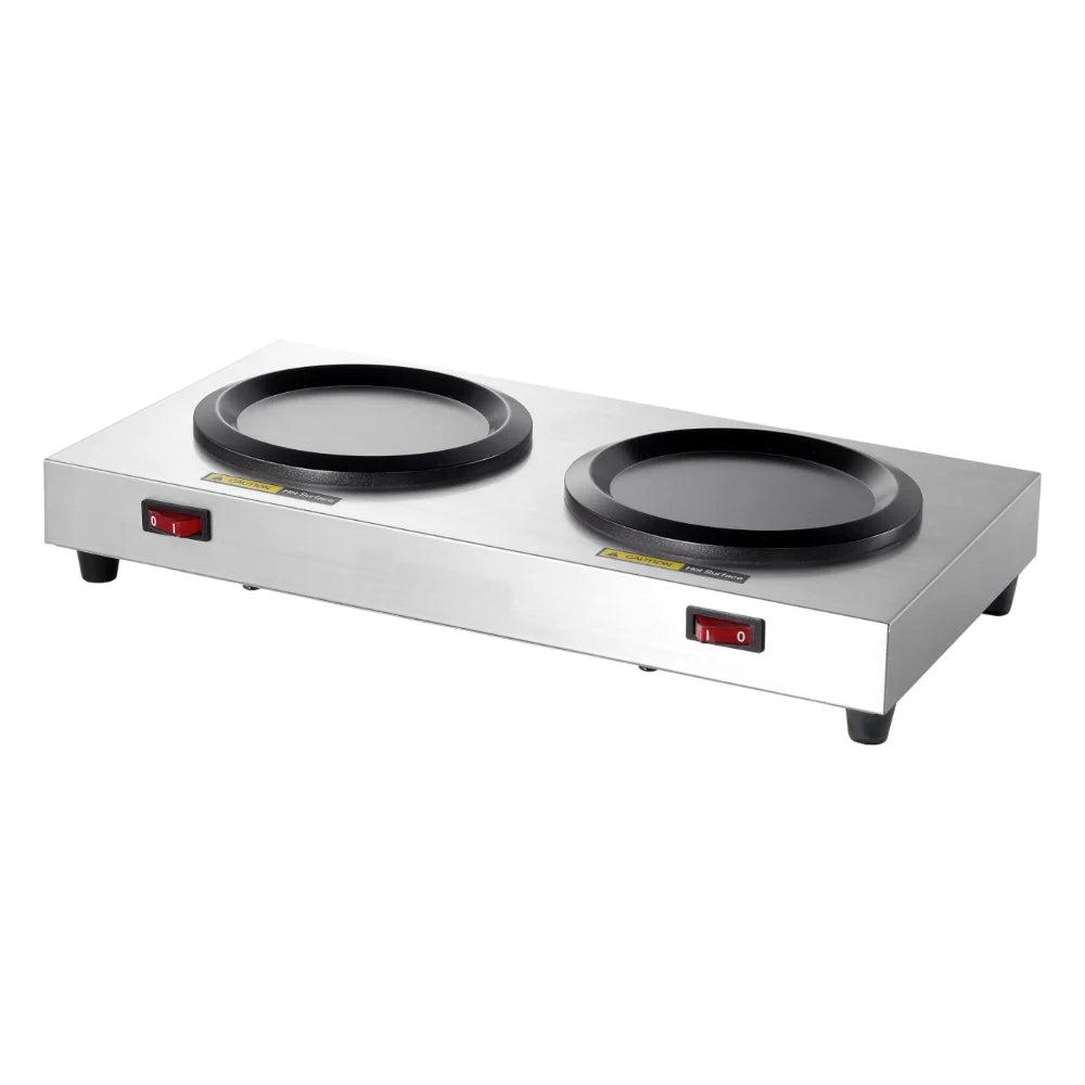Bunn Double Coffee Decanter Warmer — 1 Per Case