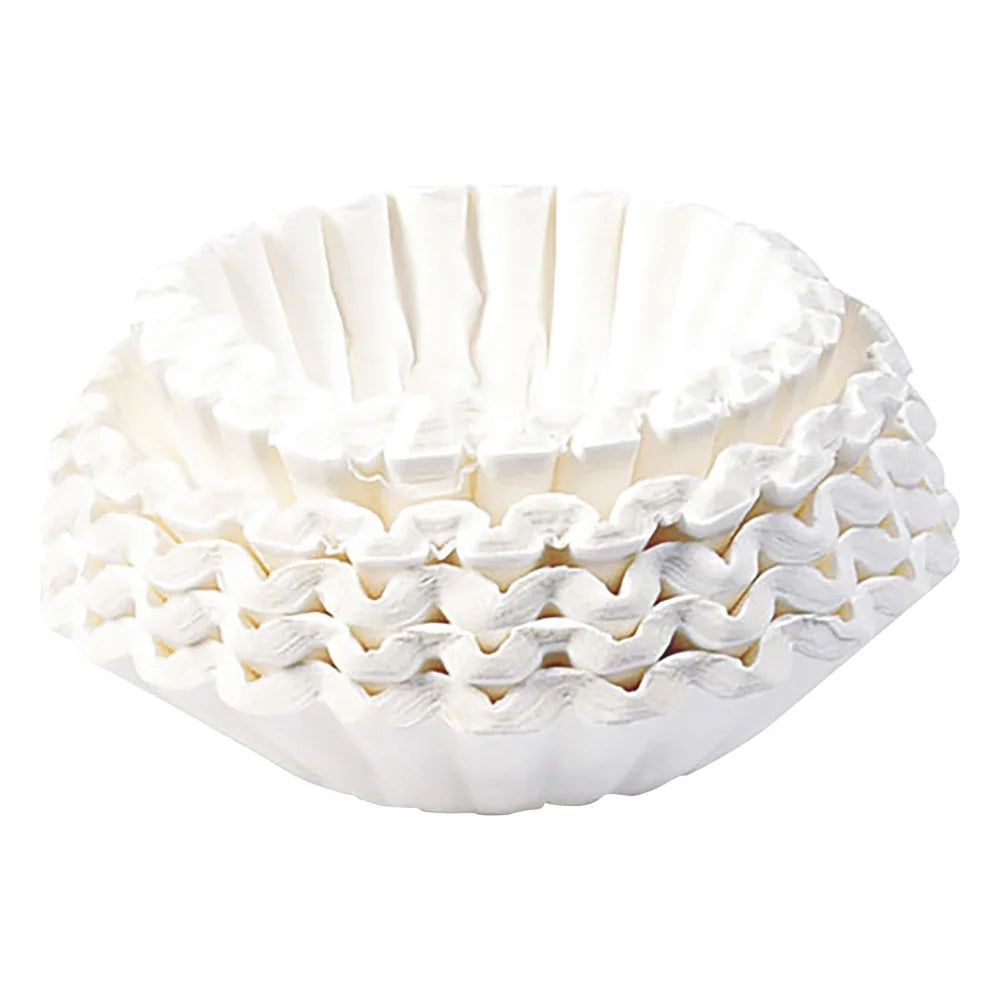 Bunn Regular Coffee Filters, 500 Count — 2 Per Case