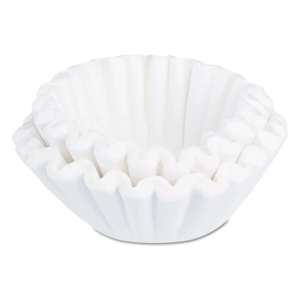 Bunn A10 8 & 10 Cup Paper Filters, 500 Count — 2 Per Case