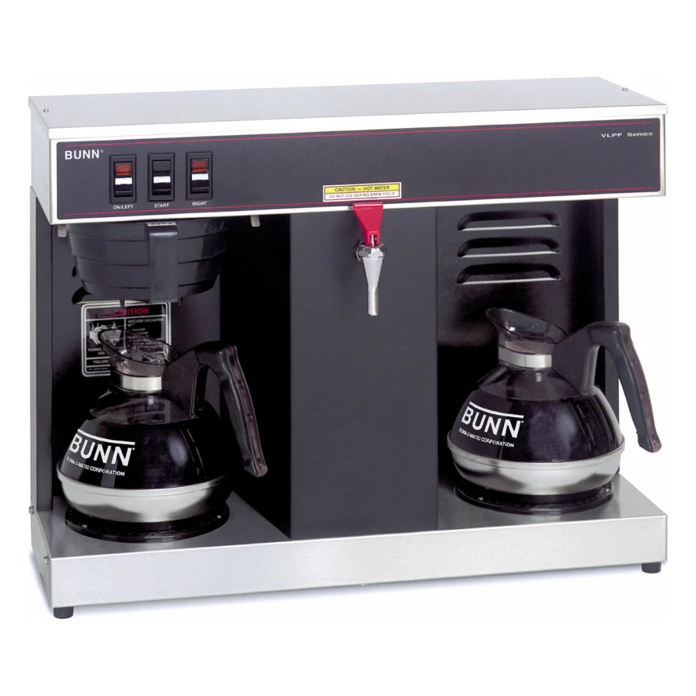 Bunn Automatic Brewer Two Warmers — 1 Per Case