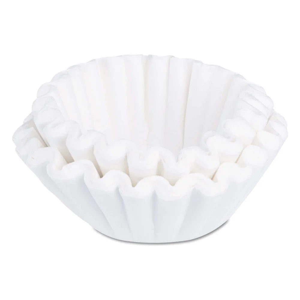 Bunn 6 Gallon Paper Filters, 250 Count — 1 Per Case