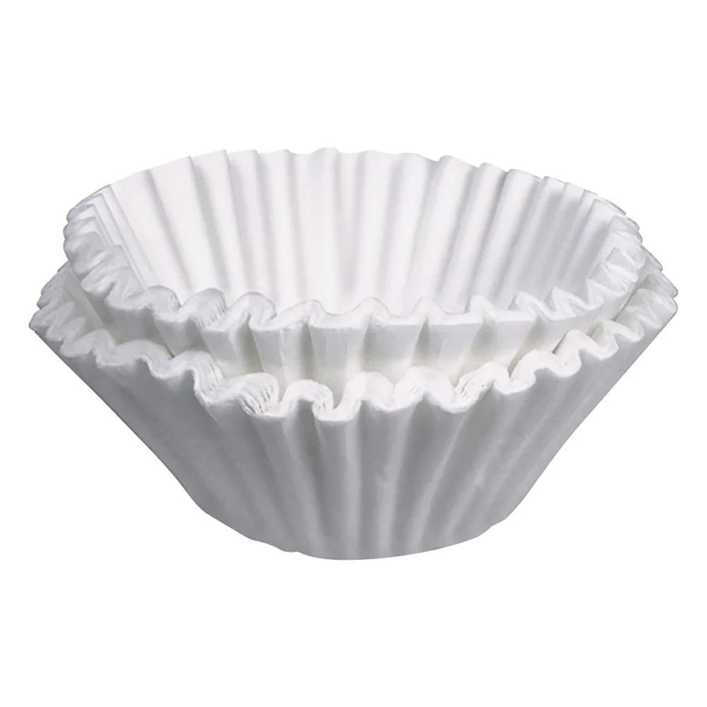 Bunn Regular Fast Flow Paper Filters, 500 Count — 2 Per Case