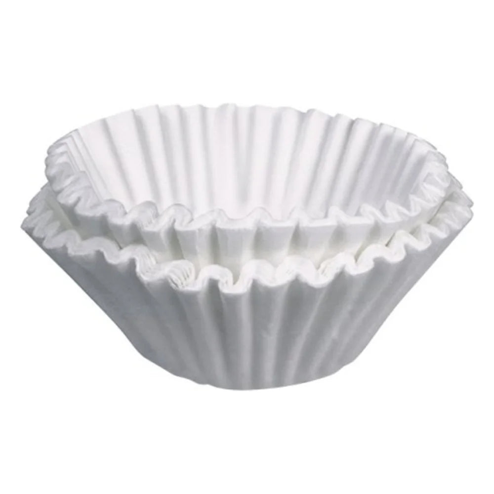 Bunn A10 8 Cup Paper Filters, 500 Count — 2 Per Case