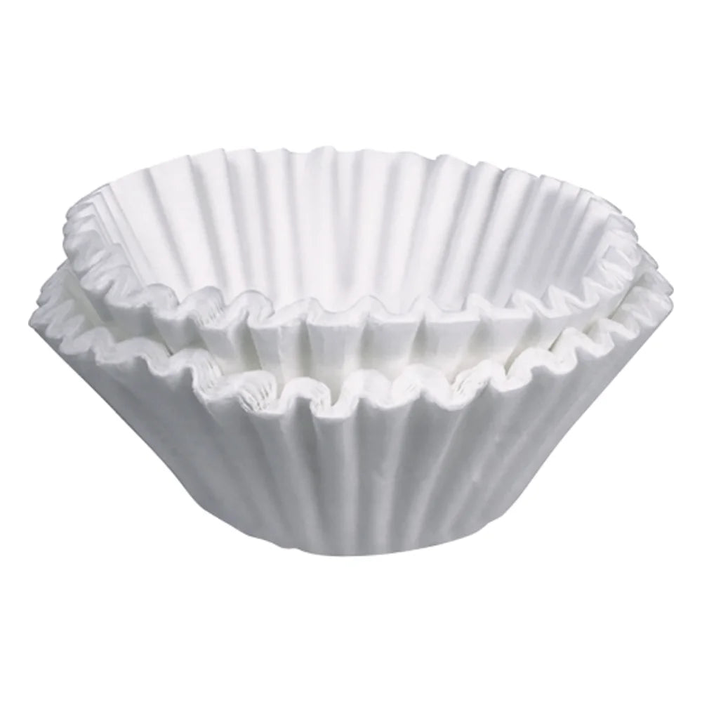 Bunn 12 Cup Regular Filters, 500 Count — 2 Per Case