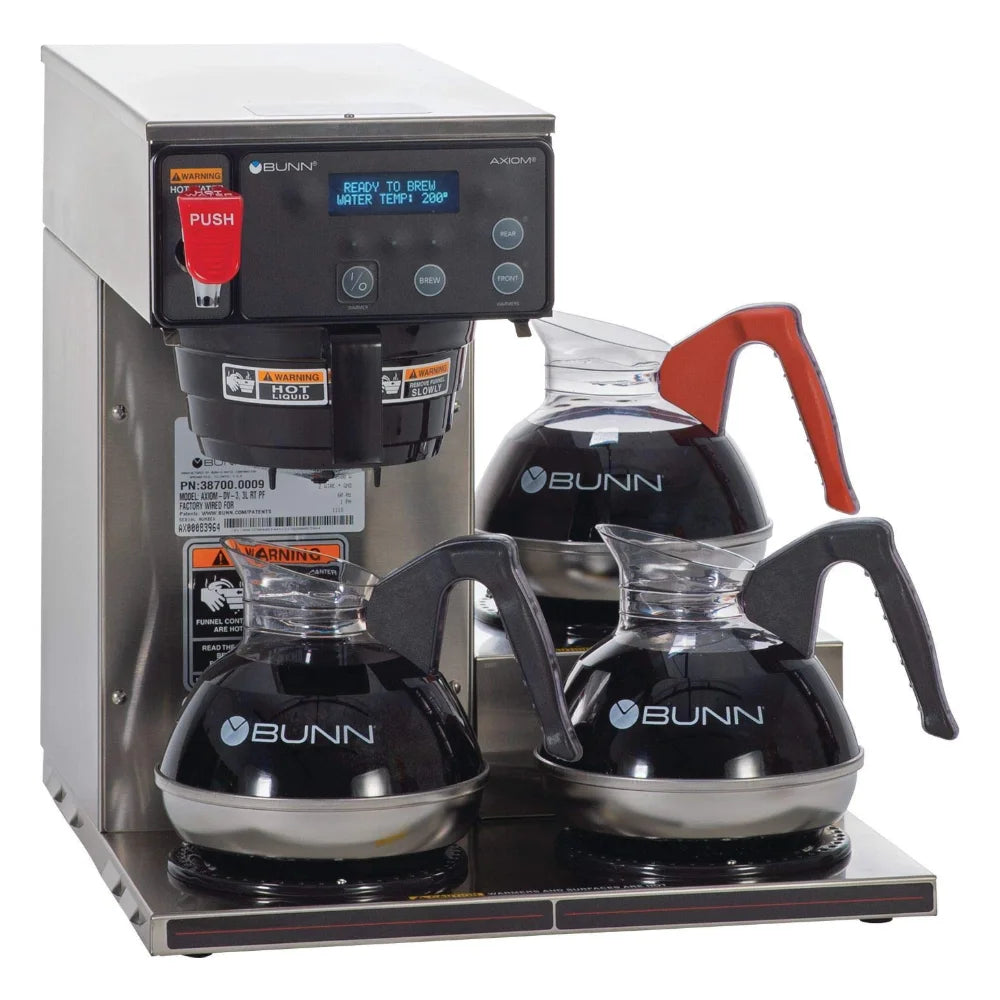 Bunn Coffee Brewer With Lower Warmer — 1 Per Case