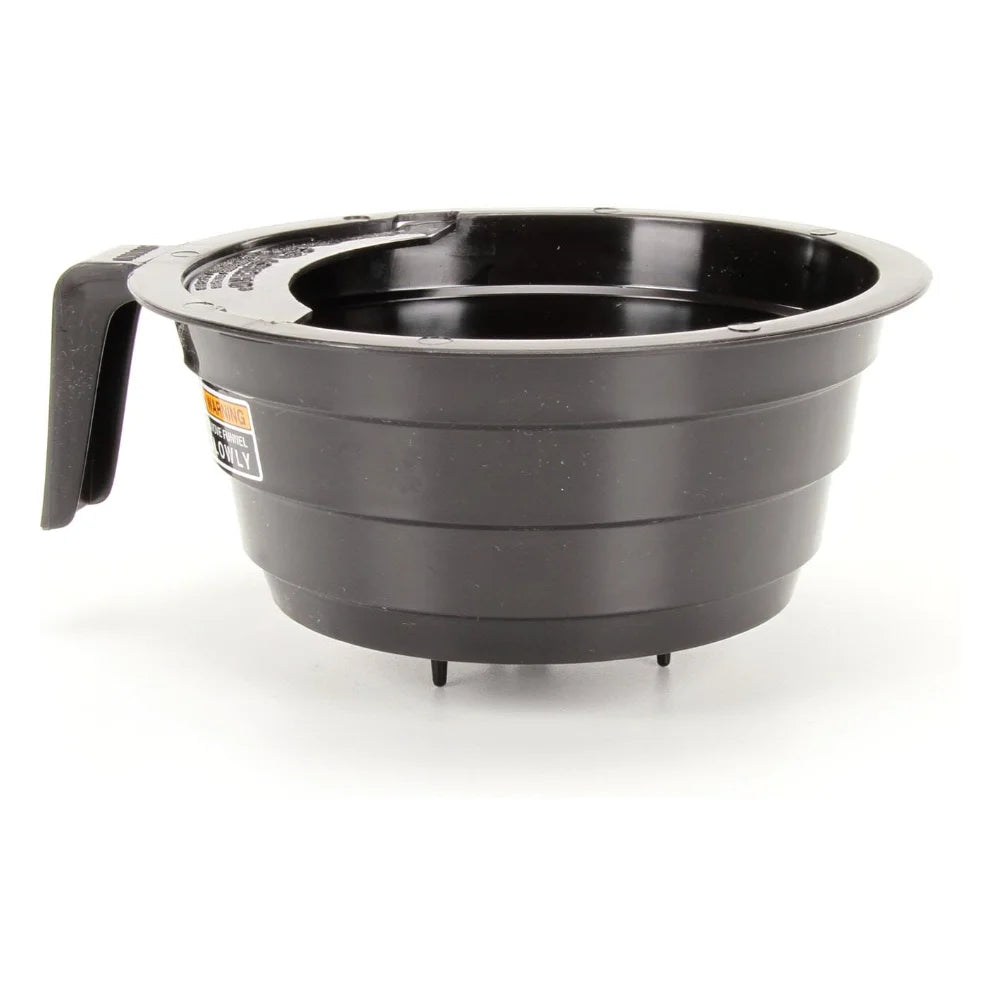 Bunn Black Plastic Funnel — 1 Per Case