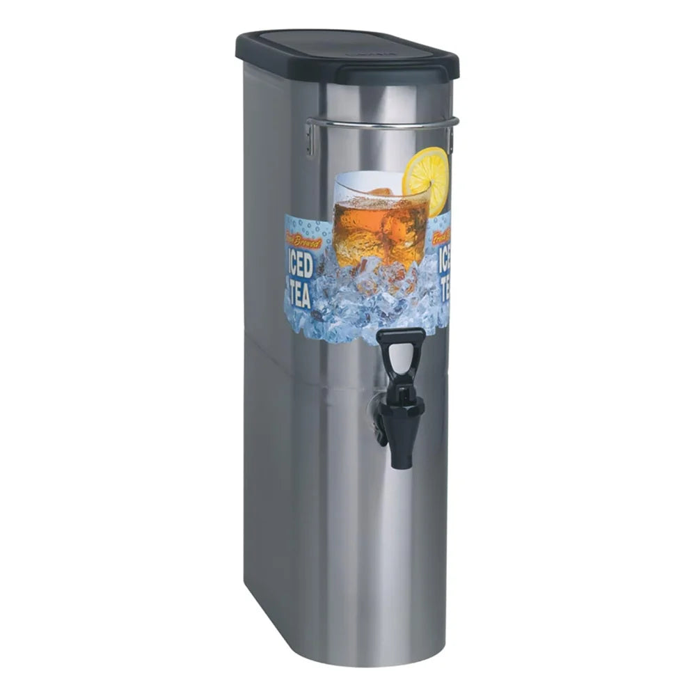 Bunn 3.5 Oz Gallon Iced Tea Dispenser — 1 Per Case