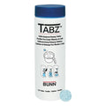 Bunn Brewer Cleaning Tabz, 120 Count — 1 Per Case