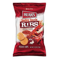 Herr Brands Baby Back Rib Chips, 2.5 Ounce — 12 Per Case