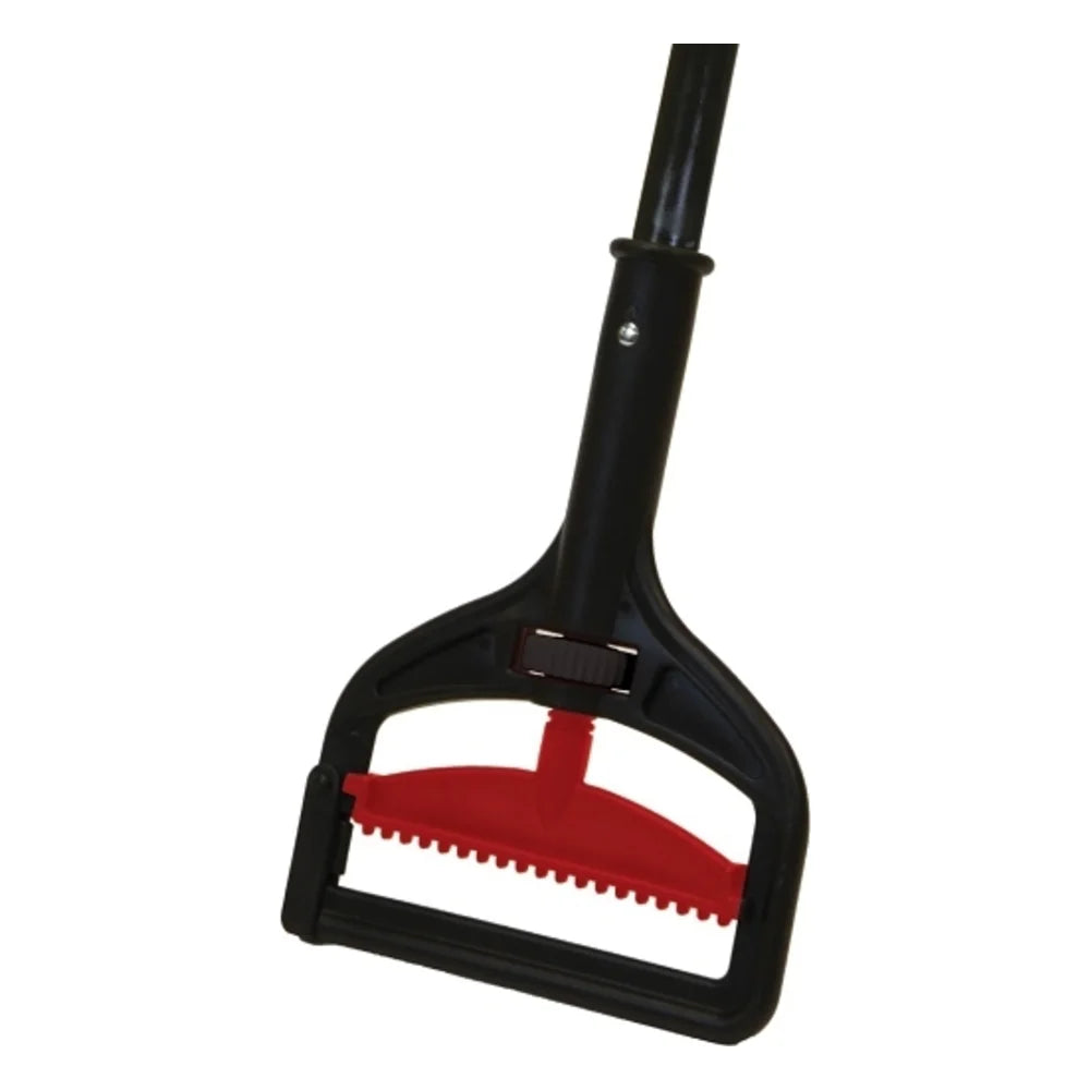 O-Cedar Commercial Quick-Way Mopstick, Metal Handle — 1 Per Case