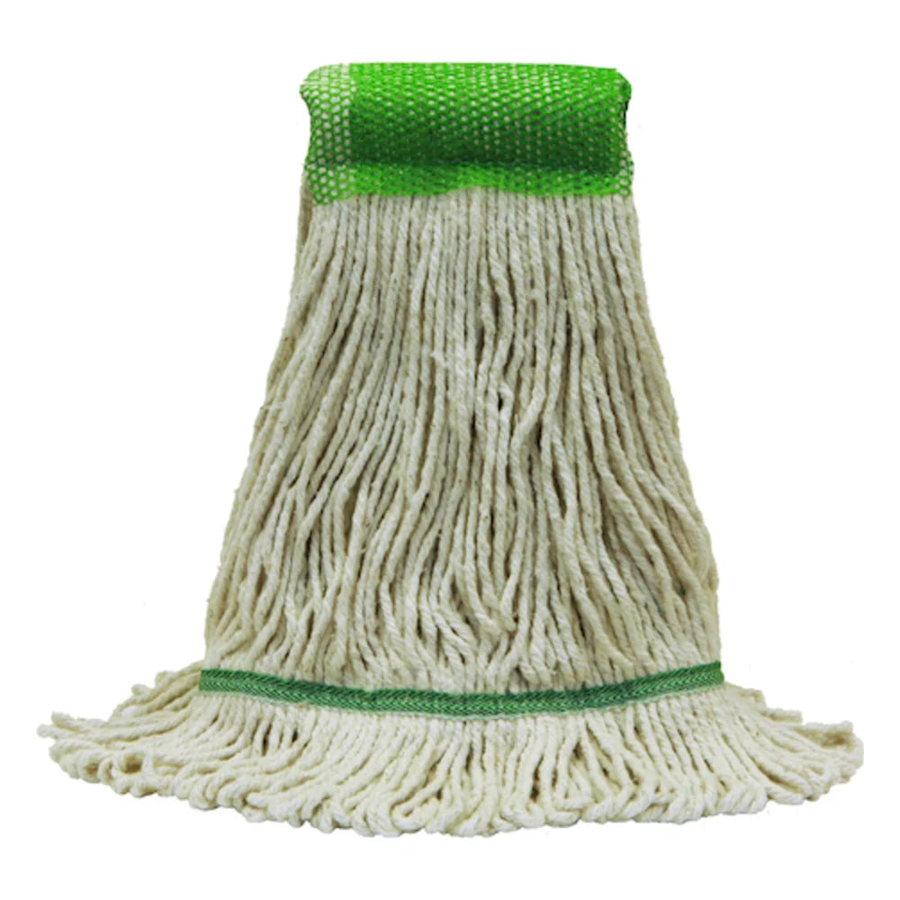 O-Cedar Commercial Medium Maxicotton Loop End Mop — 1 Per Case