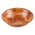 Tablecraft Wovenwood Mahogany Bowl 6 Inch — 1 Per Case