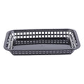 Tablecraft Grande Black Basket — 1 Per Case