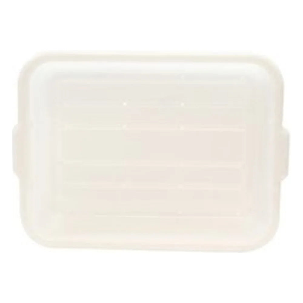 Tablecraft Drain Box With Holes 7 Inch — 1 Per Case