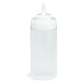 Tablecraft Natural Widemouth Squeeze Bottle, 16 Ounce — 1 Per Case