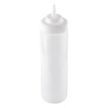 Tablecraft Natural Widemouth Squeeze Bottle, 24 Ounce — 1 Per Case