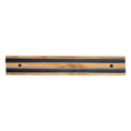 Tablecraft 12 Inch Magnetic Bar Wood Base — 1 Per Case