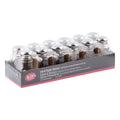 Tablecraft Salt & Pepper Shaker Glass, 1 Ounce — 4 Per Case
