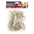 Tablecraft 4.5 Knot Bamboo Pick — 12 Per Case