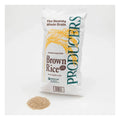 Producers Rice Mill Long Grain Brown Rice, 25 Pound — 1 Per Case