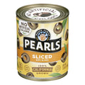 Pearls Sliced Black Olives Canned, 3.8 Ounce — 12 Per Case