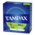 Tampax Super Absorbency Tampons, 20 Count — 24 Per Case