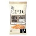 Epic Sea Salt Pepper Pork Rind, 2.5 Ounce — 12 Per Case