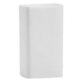 Pacific Blue Select M-Fold Premium 2-Ply White Paper Towel, 1 Count — 16 Per Case