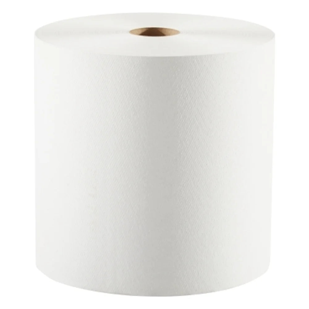 Pacific Blue Towel Roll Preference White, 1 Count — 6 Per Case