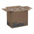Pacific Blue Basic Roll Recycled (3Rd Party) Brown Paper Towels, 1 Count — 12 Per Case