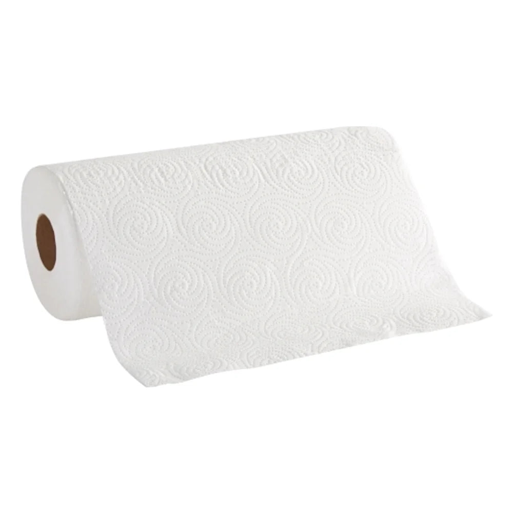 Sparkle Professional Paper Towel Perforated 2 Ply White — 30 Per Case