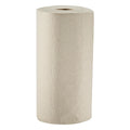 Pacific Blue Basic 2-Ply Recycled Perforated Brown Paper Roll Towels, 1 Count — 12 Per Case