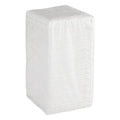Dixie GP Pro 1/4 Fold 1 Ply Luncheon White Napkin, 500 Count — 12 Per Case