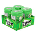 Trident Vibes Spearmint Gum, 40 Count — 24 Per Case