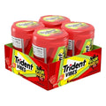 Trident Vibes Gum Redberry, 40 Count — 24 Per Case