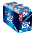 Trident Sugar Free Ice Gum Peppermint, 60 Count — 24 Per Case