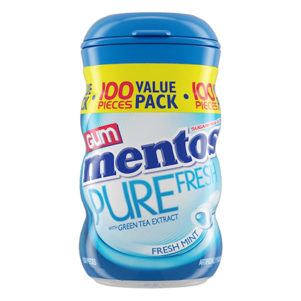 Mentos Extra Large Freshmint — 6 Per Case