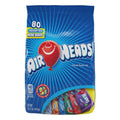 Airheads Mini Assorted Flavor Grape Orange Cherry White Mystery Blue Raspberry And Watermelon, 32.17 Ounce — 4 Per Case